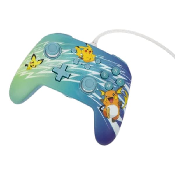 Spillekonsol Powera NSGP0221-01 Multifarvet Nintendo Switch