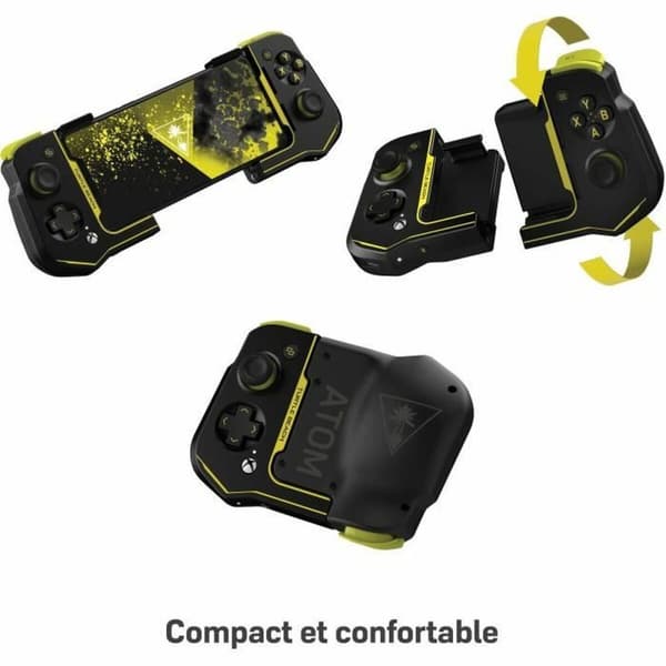 Peliohjain Turtle Beach Atom D4X Bluetooth Bluetooth 4.2