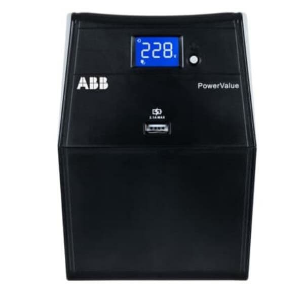 System til Uafbrydelig Strømforsyning Interaktivt UPS ABB 4NWP100174R0001