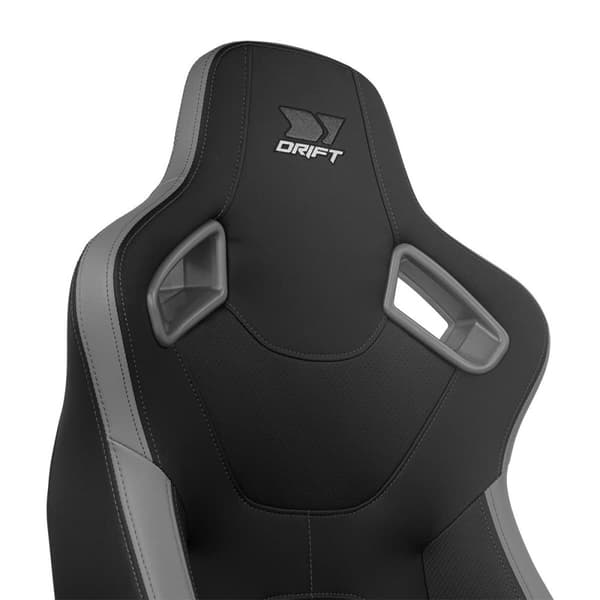 Gaming-stol DRIFT DR600 Deluxe Sort