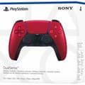 Miniatyrbillede 2 af 4: PS5 DualSense fjernbetjening Sony Deep Earth - Volcanic Red Rød