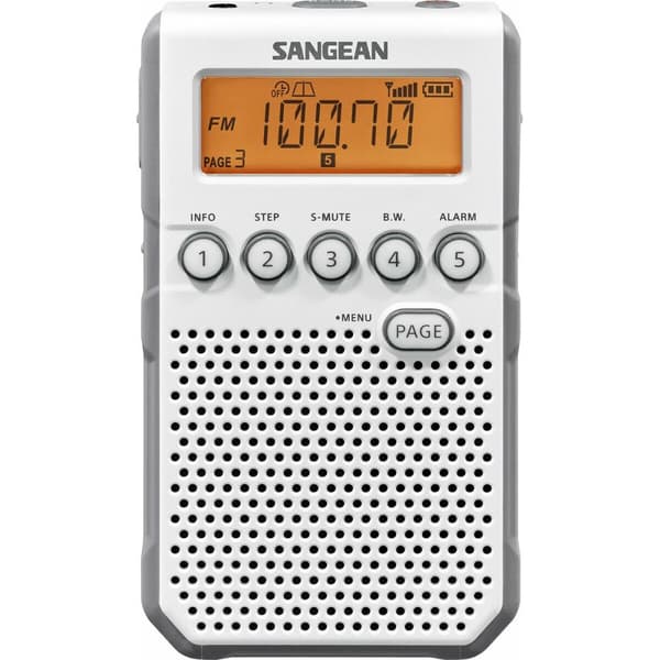 Radio Sangean DT-800 Valkoinen
