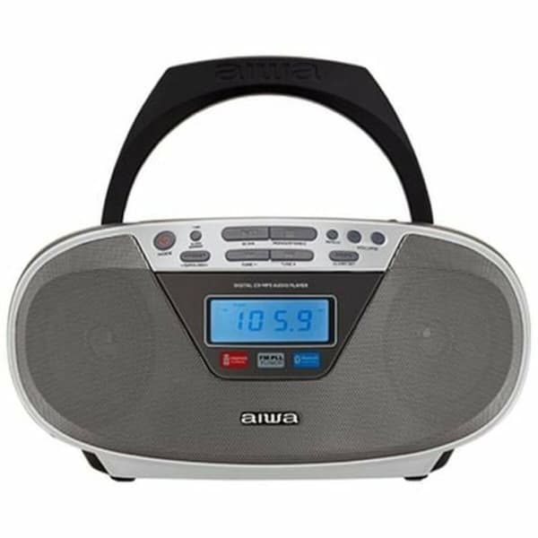 CD/MP3-soitin Aiwa BBTU-400SL