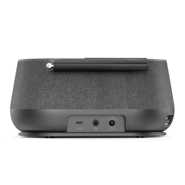 Radio Hama DR36SBT Svart