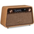 Miniatyrbild 3 av 6: Sangean WR-201D bordsradio, Bluetooth, körsbär