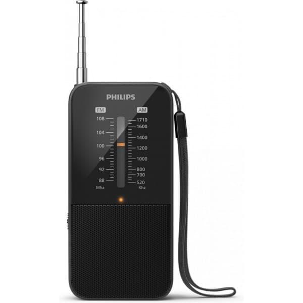 Philips TAR1509/00 kannettava FM/AM-radio