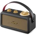 Miniatyrbillede 2 af 8: Sangean RA-101 bærbar radio, sort/guld