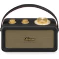 Miniatyrbillede 1 af 8: Sangean RA-101 bærbar radio, sort/guld