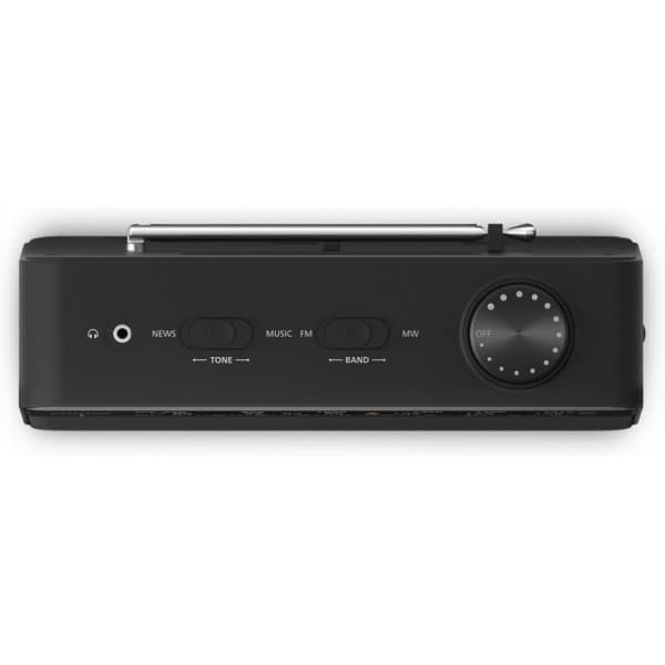 Philips TAR2509/10 bærbar FM/AM-radio