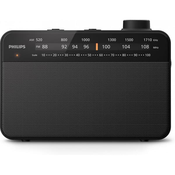 Philips TAR2509/10 bærbar FM/AM-radio