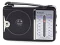 Miniatyrbillede 3 af 10: Mini Retro AM/FM Radio - SW1&2
