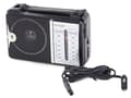 Miniatyrbillede 8 af 10: Mini Retro AM/FM Radio - SW1&2