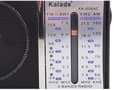 Miniatyrbillede 9 af 10: Mini Retro AM/FM Radio - SW1&2