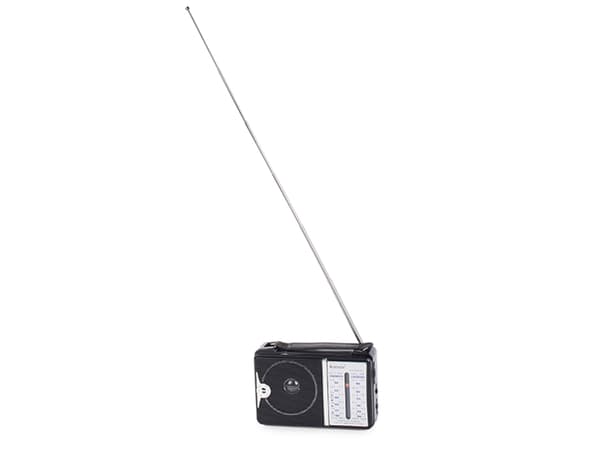 Mini Retro AM/FM Radio - SW1&2