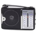 Miniatyrbillede 1 af 10: Mini Retro AM/FM Radio - SW1&2