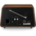 Pikkukuva 4 / 5: Sangean WR-101 pöytäradio, Bluetooth, vintage pähkinäpuu