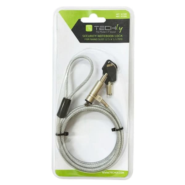 CD/DVD-lukija Techly 107289