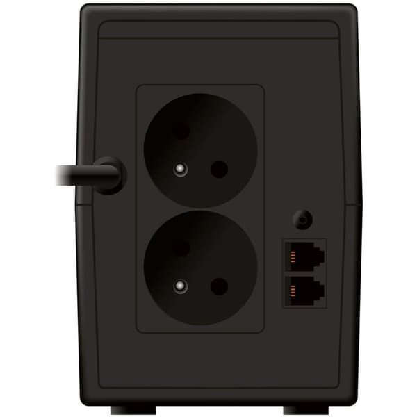 System för Avbrottsfri Strömförsörjning Interaktiv (UPS) Power Walker VI 650 SHL FR 360 W