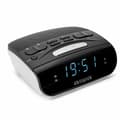 Miniatyrbild 2 av 6: Klockradio Aiwa CR-15 Svart