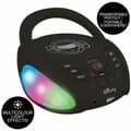 Miniatyrbild 4 av 5: CD/MP3-spelare Lexibook iParty Bluetooth 5.0 Svart USB