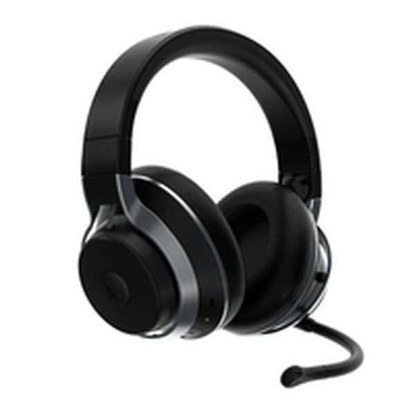 Hörlurar med Mikrofon Turtle Beach Stealth Pro Svart