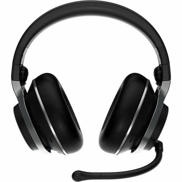 Hörlurar med Mikrofon Turtle Beach Stealth Pro Svart