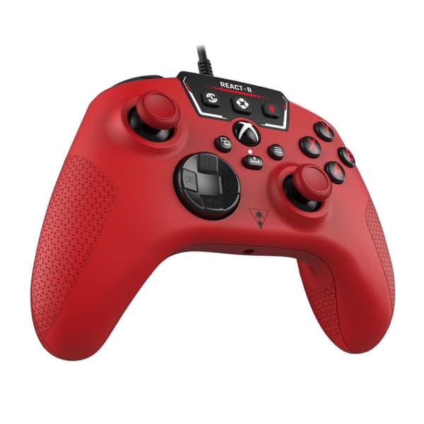 Xbox One -ohjain + PC-kaapeli Turtle Beach React-R