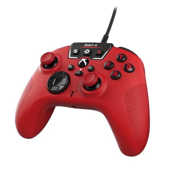 Xbox One -ohjain + PC-kaapeli Turtle Beach React-R