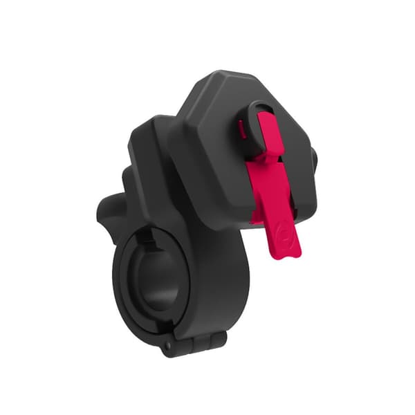 Telefon holder for Sykkel Celly SNAPBIKEBK Svart Plast Sort