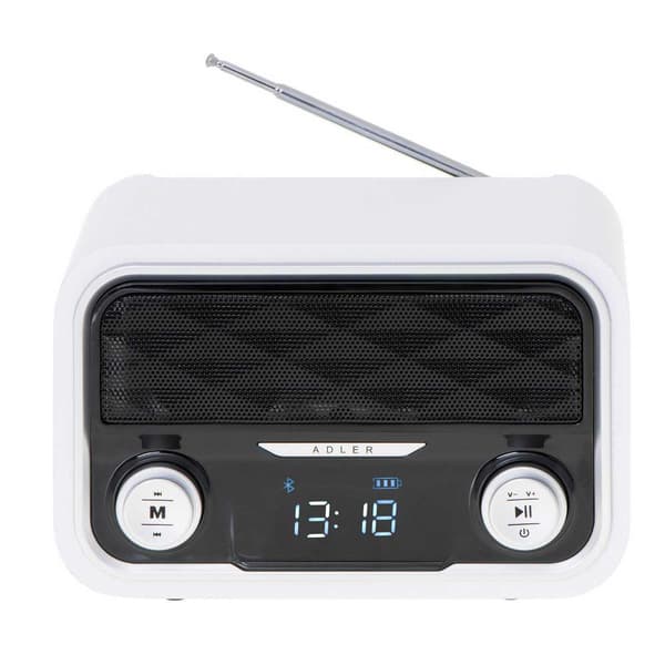 Adler Ad 1185 Radio