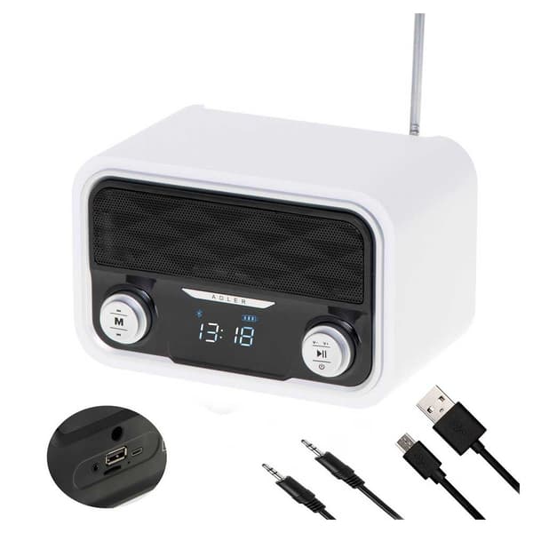 Adler Ad 1185 Radio