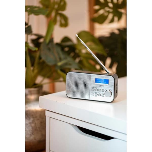 Camry Cr 1179 Bærbar Radio