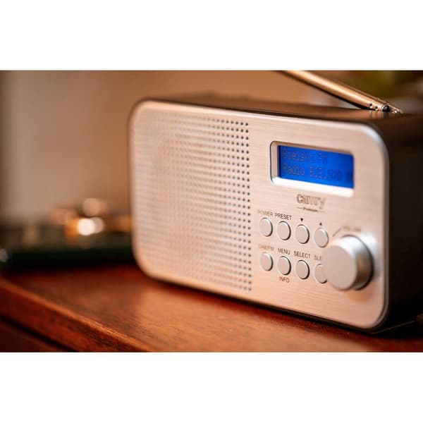 Camry Cr 1179 Bærbar Radio