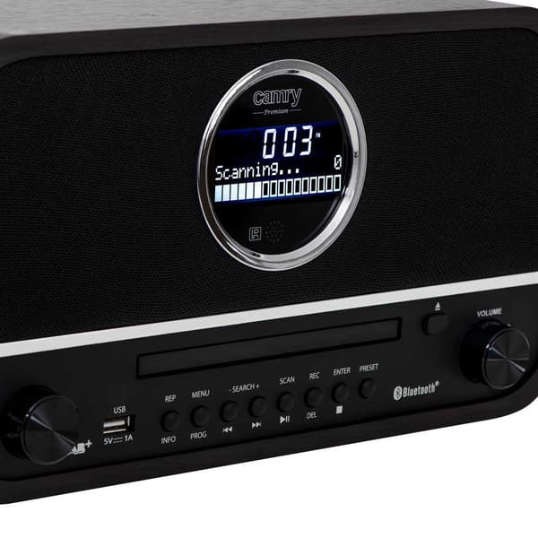 Camry Cr 1182 Radio