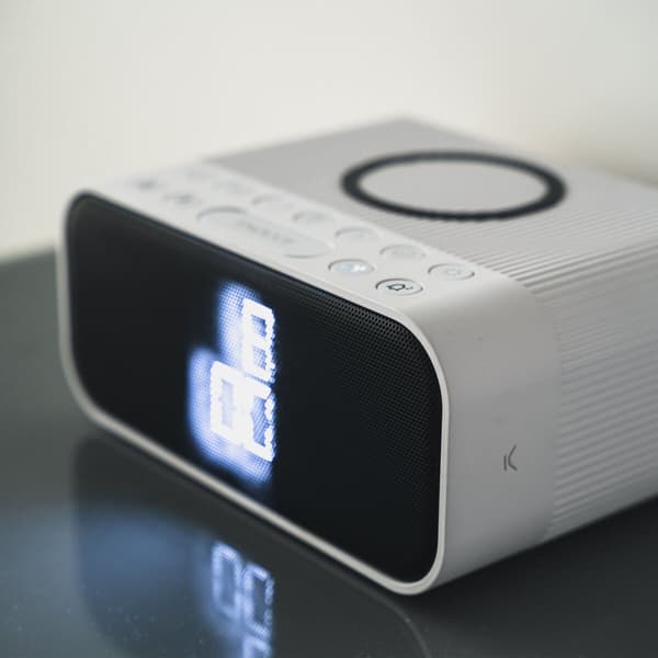 Kelloradio KSIX 10W
