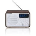 Pikkukuva 1 / 3: Radio Blaupunkt PP7BT Valkoinen Pronssi
