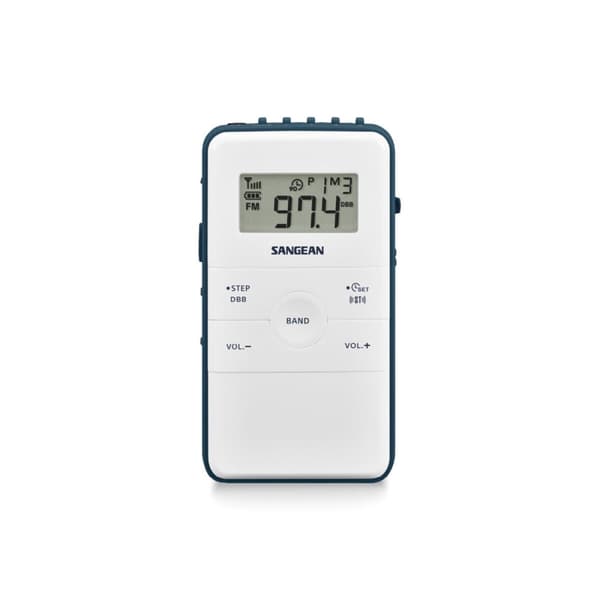 Radio Sangean Sininen
