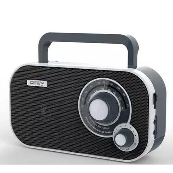 Radio Adler CR 1140b Harmaa