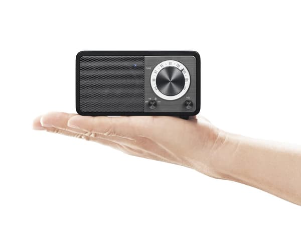 Genuine Mini WR-7, matte black