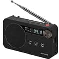Miniatyrbillede 2 af 3: Aiwa Rs-77pllbk Bærbar Radio Sort