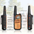 Miniatyrbillede 7 af 9: Walkie-Talkie Baofeng BF-T25E Orange