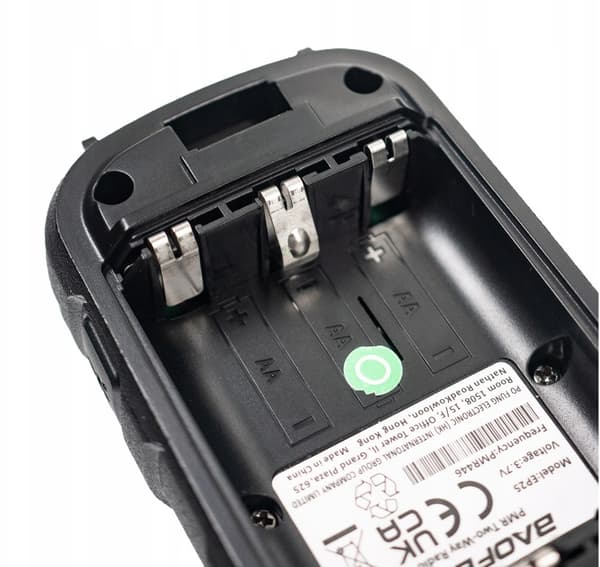 Walkie-Talkie Baofeng BF-T25E Blå