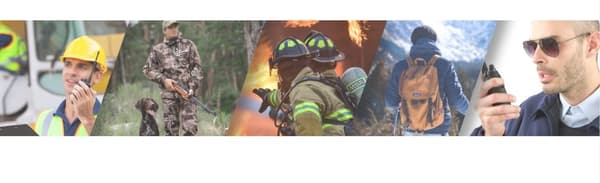 Walkie-Talkie Baofeng BF-T25E Blå