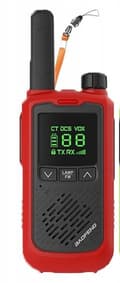 Pikkukuva 1 / 3: Baofeng BF-T17 Walkie-Talkie toim