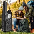 Pikkukuva 6 / 9: Radiopuhelin Baofeng BF-T25E musta