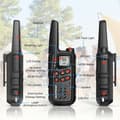 Pikkukuva 8 / 9: Radiopuhelin Baofeng BF-T25E musta