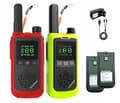 Miniatyrbillede 2 af 4: Walkie-Talkie Baofeng BF-T17 Schwarz