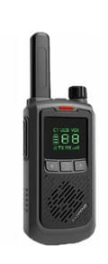 Miniatyrbillede 1 af 4: Walkie-Talkie Baofeng BF-T17 Schwarz