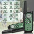 Miniatyrbild 8 av 9: Walkie-Talkie Baofeng BF-T25E Grön