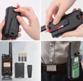 Miniatyrbild 9 av 9: Walkie-Talkie Baofeng BF-T25E Grön
